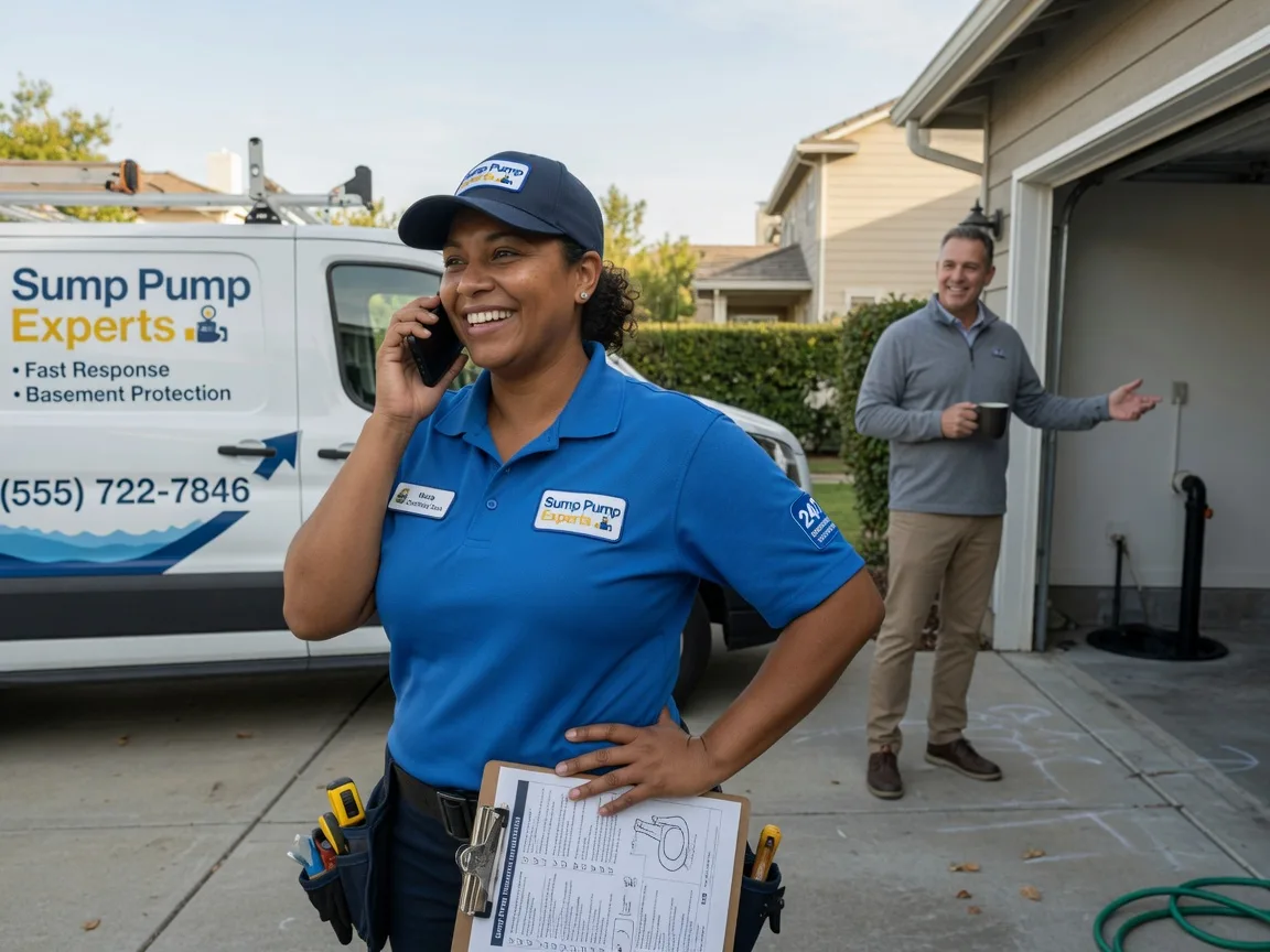 Sump Pump Repair North San Juan, CA FAQs